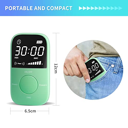 LASEPREHT Red Light Nasal Therapy Device, 650nm Red Light Device for Nose Sore Throat