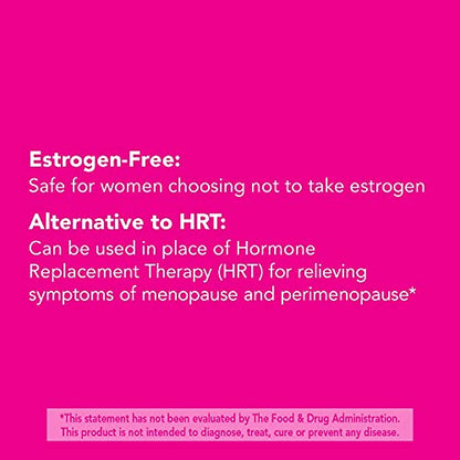 Enzymatic Therapy Remifemin Estrogen-Free Menopause Relief, 120 Tablets