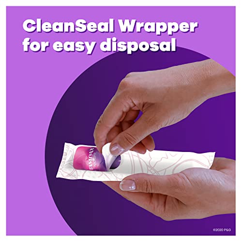 Tampax Radiant Tampons, Super Absorbency, With Leakguard Braid, Unscented, 28 Count Tampax