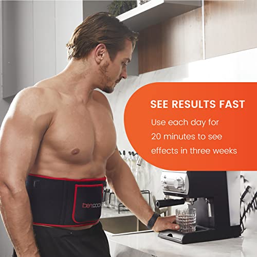 Bestqool Red Light Therapy Belt, Near Infrared Light Therapy & Red Light Therapy for Body Bestqool