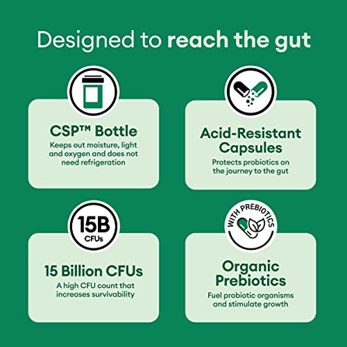 Physician's CHOICE Probiotics for Weight Management & Bloating - 6 Probiotic Strains Physician's CHOICE