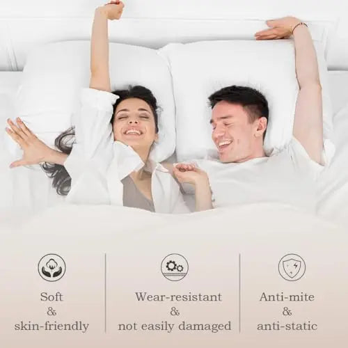 Grounding Sheet, Grounding Mat for Bed with Grounding Cord, Reduce Painful, Inflammation XINHUSU