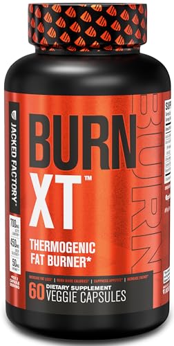 Burn-XT Clinically Studied Fat Burner & Weight Loss Supplement - Appetite