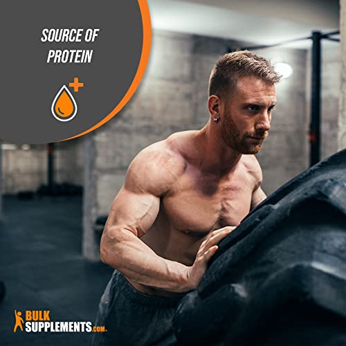 BULKSUPPLEMENTS.COM Grass Fed Whey Protein Powder - Pure Protein Powder BULKSUPPLEMENTS.COM