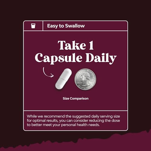 Kidney Support Cranberry Supplement for Women and Men - High Strength Kidney