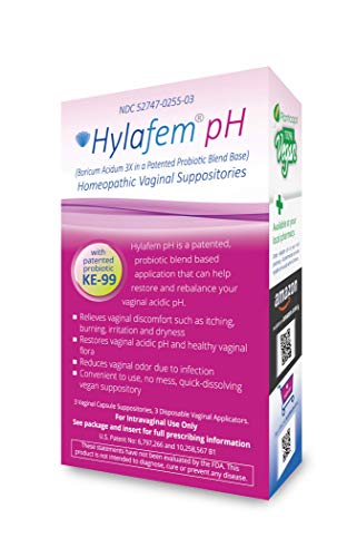 Hylafem ph