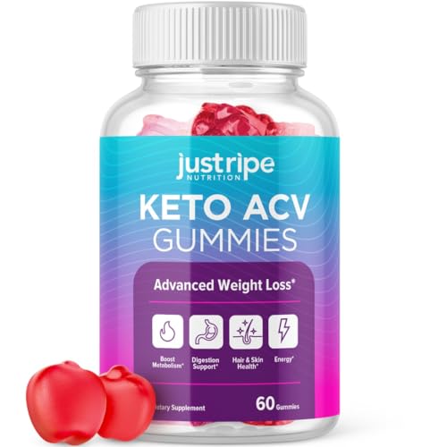 Keto Acv Gummies - Keto Gummies Apple Cider Vinegar - Weight Fat Management Loss 