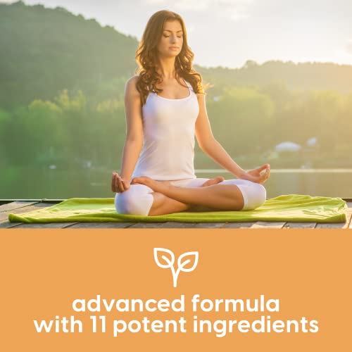 NutraBlast Feminine Balance Complex (60 Capsules) | Vaginal Detox & Cleanse Probiotics NutraBlast