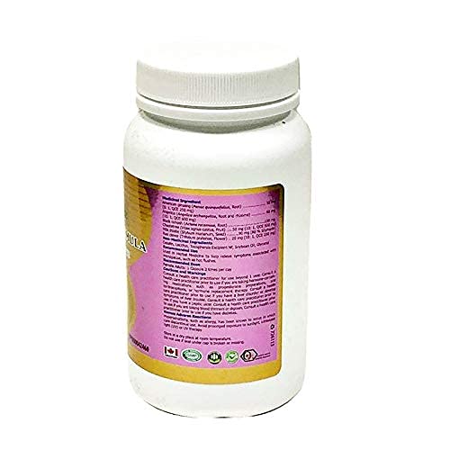 Cand-Made Menopause Formula for Women Age Release 90Capsules Cand-Made