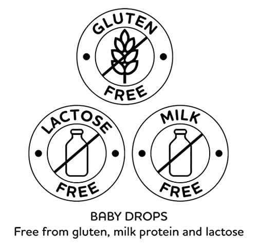 BioGaia Protectis Probiotic Drops 5ml Suitable For NewBorn Babies To Balance Baby's Gut BioGaia