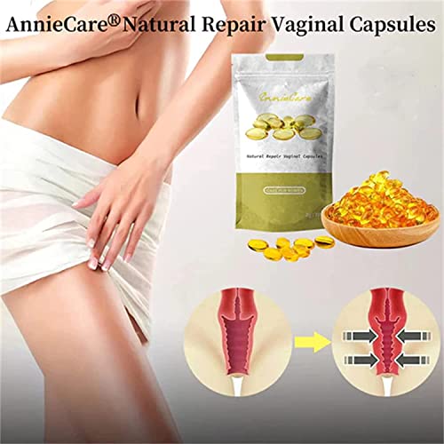CHUANGJIA AnnieCare Instant Anti-Itch Detox Products, Annie Care Capsulas, Firming Repair