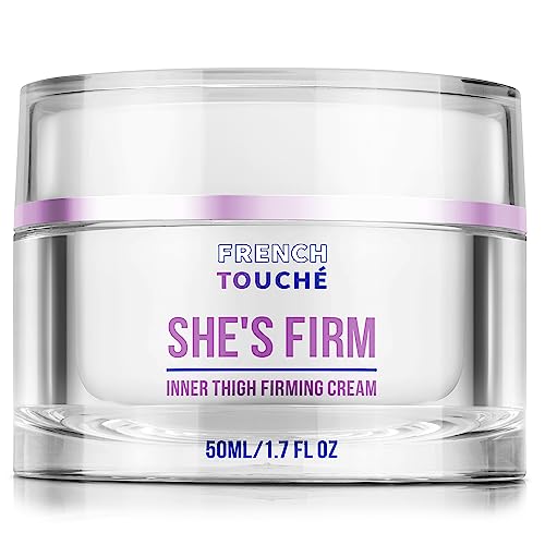 Inner Thigh Firming Cream – Wrinkles & Cellulite Tighten Saggy Skin – Hot, Soft & Smells 