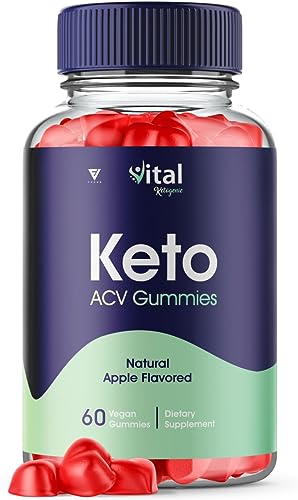 Vital Keto Ketogenic ACV Gummies for Weight Loss - Vital Keto ACV Gummies Private Advanced