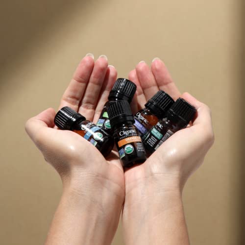 Cliganic Organic Essential Oils Sweet Sleep Blend Cliganic