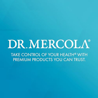 Dr. Mercola Magnesium L-Threonate, 30 Servings (90 Capsules), Dietary Supplement