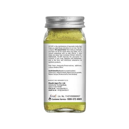 Dawn Lee Fat Away Natural Herbs Blends for Fat Cut, Weight Balancing Herbs Weight Loss
