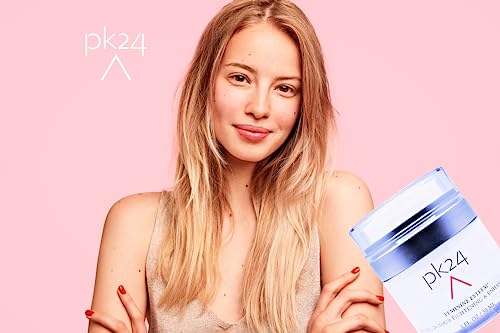 pk24 Elevated Feminine Skincare & Bliss Restoration Serum PK24