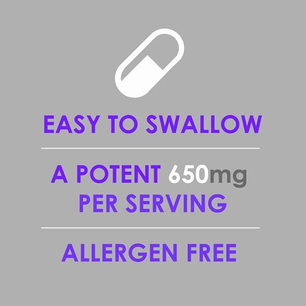 yhn Vitex Plus 650mg Chasteberry Supplement for Women - Support Fertility, Hormone Balance yhn