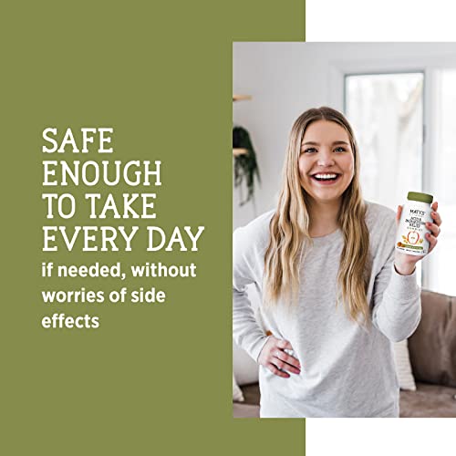 Matys Acid & Indigestion Relief Gummies, Safe Antacid for Occasional Acid Reflux