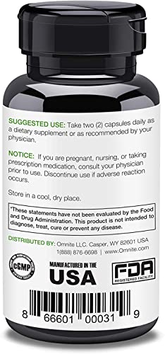 FuXion OMNIBREATHE - Inhaler Mate,Improve Breathing from Inside,Cough/Mucus Relief