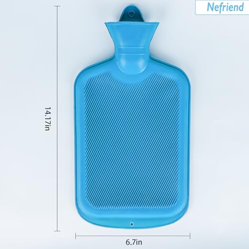 Nefriend-2L Enema Bag - Colon Cleanse - Constipation Relief - Vaginal Cleanse - Men's Health Msupps.com