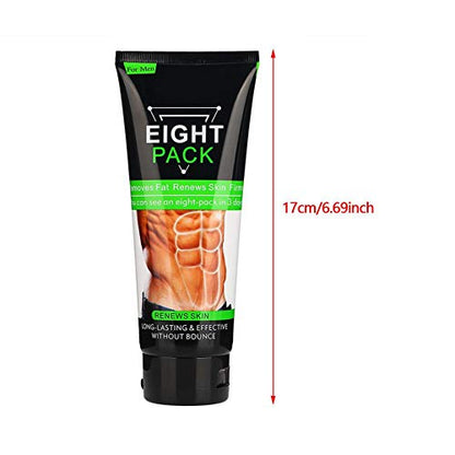 TARSHYRY Weight Loss Cream, Firming Muscle Cream, Perfectly 6 Pack Abs Body Gels