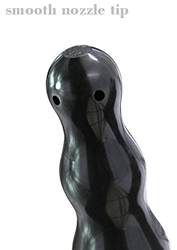 Beauty Molly Douches enemas Superior Medical Materials Enema Bulbs (Black), 11.7Ounce Beauty Molly