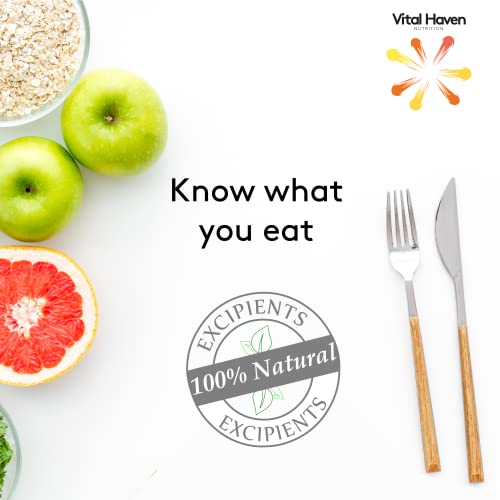 Advanced Collagen Complex - Hydrolised Marine Collagen (Type I) + Hydrolised Bovine Grass Vital Haven