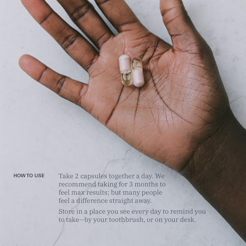 LOONI Balance Beam Mood Complex Supplement | PMS Relief with Ashwagandha, Vitamin B12 L·OONI