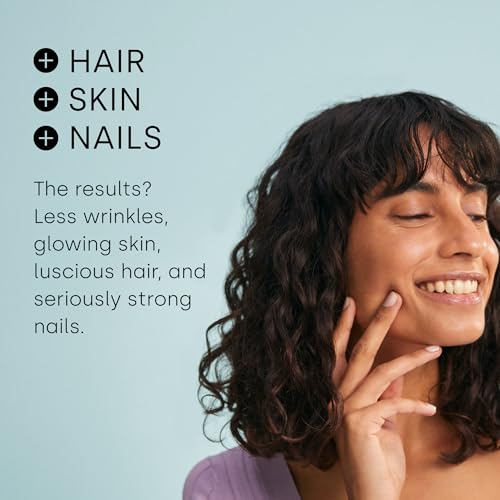 Biosil Collagen Generator - 60 Capsules - with Patented ch-OSA Complex - Generates & Protects BioSil