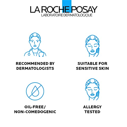 La Roche-Posay Hyalu B5 Pure Hyaluronic Acid Serum for Face, with Vitamin