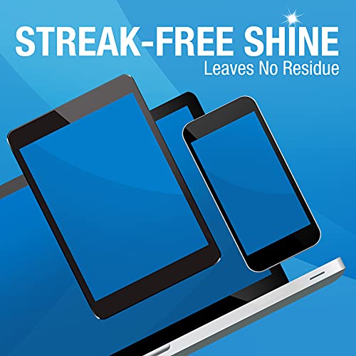 MiracleSpray for Electronics Cleaning, Safe Multisurface Cleaner for Any TV, Phone Miracle Brands