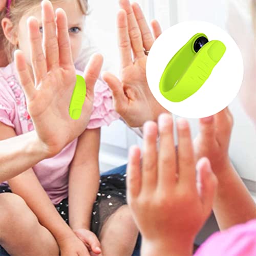 Acupressure Clip, Massage Hand Clamp for Slimming, Slimming Clip, Portable Acupressure Cricia