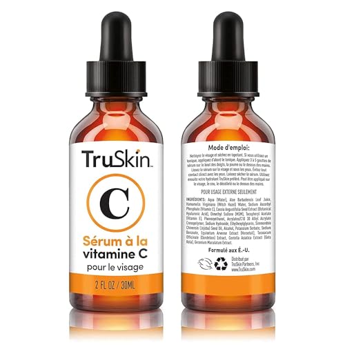 TruSkin Naturals Vitamin C Face Serum Anti Aging Face & Eye Serum