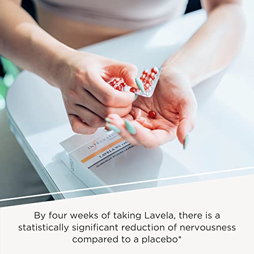 Integrative Therapeutics – Lavela WS 1265 - Clinically Studied Lavender Essential Oil