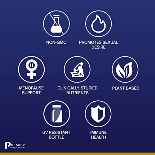 Premier Research Labs Radiant Woman - Immune Support Supplement for Women Premier Research Labs