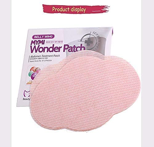 Mymi Wonder Patch Belly Wing Works For Toning Contouring Firming - 10 pieces QIANSOTO