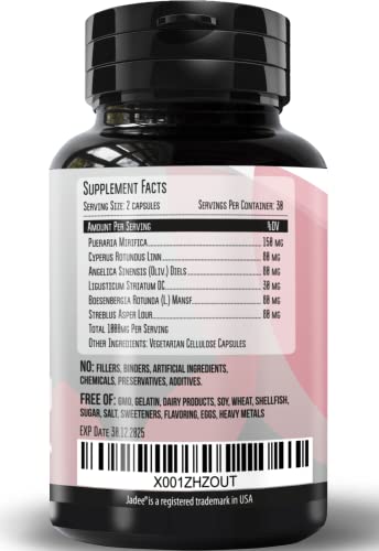 Breast Enhancement Pills and Estrogen Supplement for Women and Men – Breast Enlargement Pills Herbal Remedy