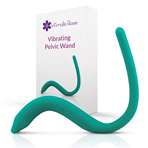 IntimateRose Pelvic Wand with Vibration for Pelvic Muscle Pain Relief - Pelvic Physical 