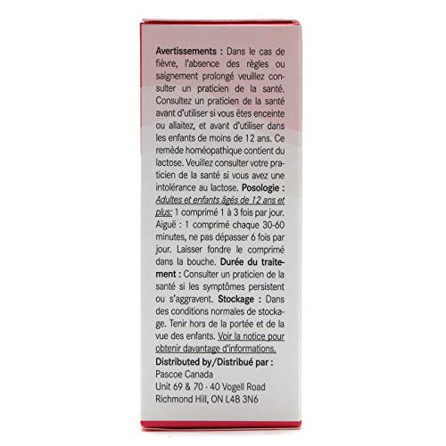 Pascoe Pascofemin, 100 CT Pascoe