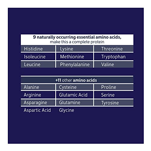 Biochem 100% Whey Sugar-Free Natural 20g, 24.6oz, Certified Vegetarian, Certified Gluten Biochem