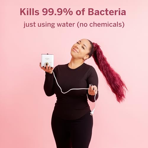 Pixie Menstrual Cup & Disc Boiler Sterilizer - Easily Submerge & Clean Your Period Cup in Boiling Water Pixie Cup