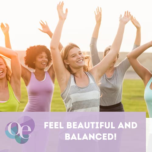 Organic Excellence Feminine Balance Therapy - USP Bio-Identical Progesterone Cream - 3 oz Organic Excellence