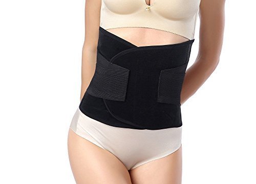 Waist Trimmer Belt-Postpartum Postnatal Recoery Support Girdle Belt Post Pregnancy After GOEGE