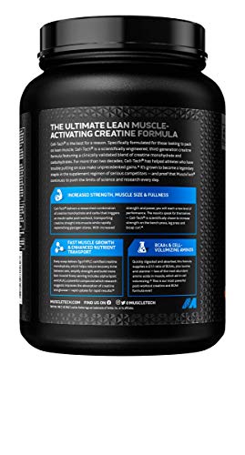 Creatine Monohydrate Powder MuscleTech Cell-Tech Creatine Powder Post Workout