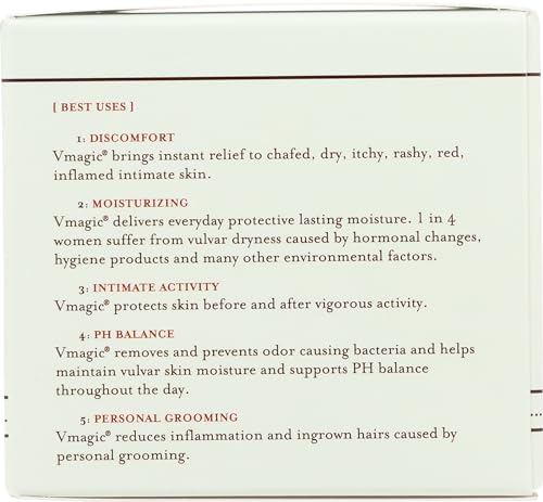 MEDICINE MAMAS V Magic Intimate Balm, 2 OZ Medicine Mamas