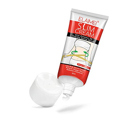 Hot Cream Belly Fat Burner (2 pack), Fat Burning Cream for Stomach, Legs, Abdomen