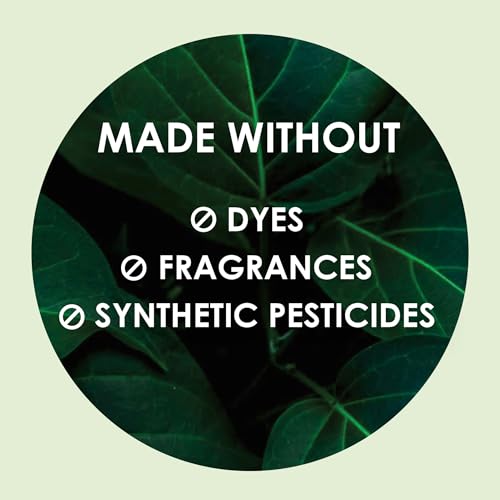 L. Pure Cotton Topsheet Pads for Women, Regular Absorbency, Ultra Thin Pads with Wings