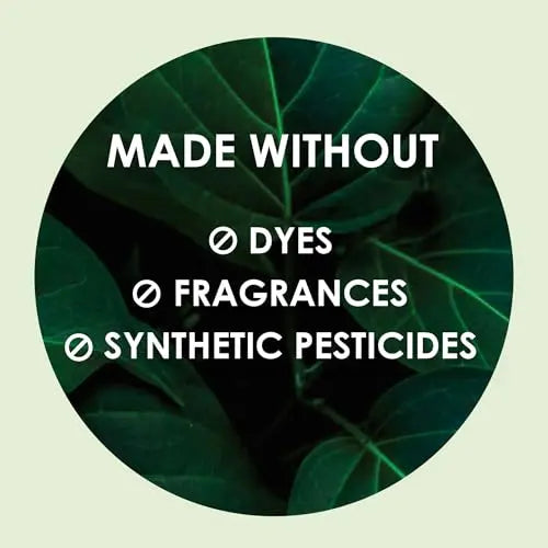 L. Pure Cotton Topsheet Pads for Women, Regular Absorbency, Ultra Thin Pads with Wings L.